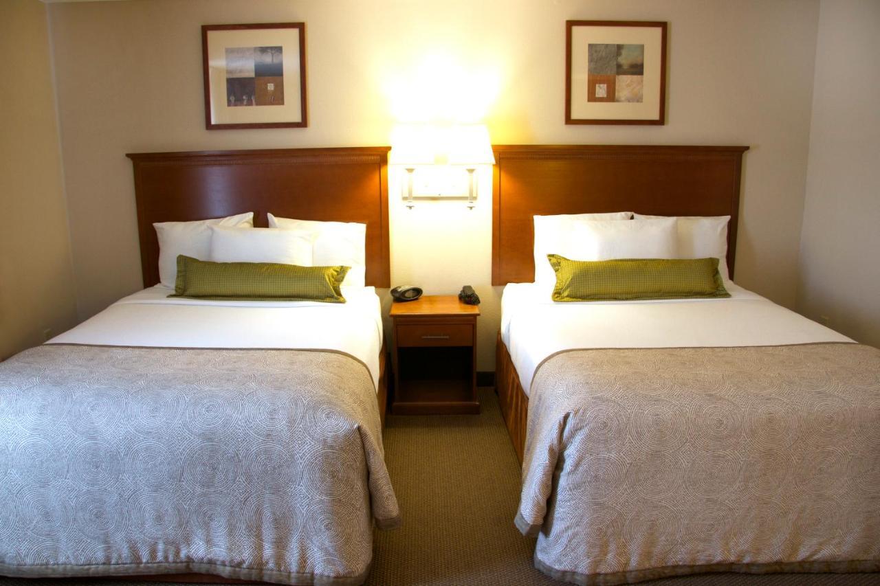 Candlewood Suites Champaign-Urbana University Area By Ihg Exterior foto