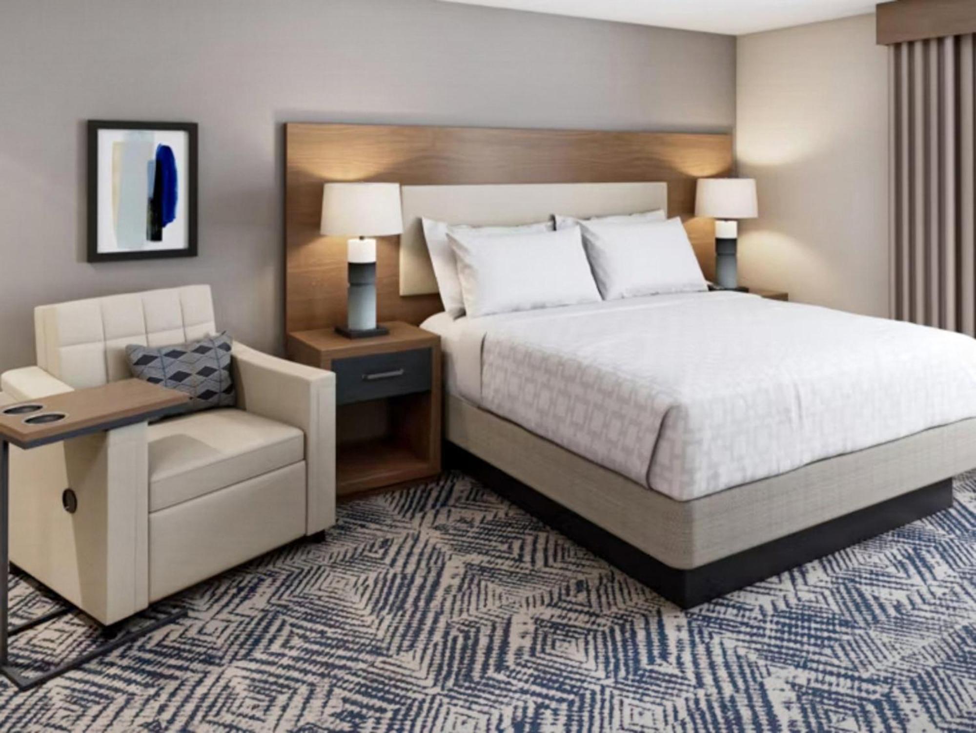 Candlewood Suites Champaign-Urbana University Area By Ihg Exterior foto