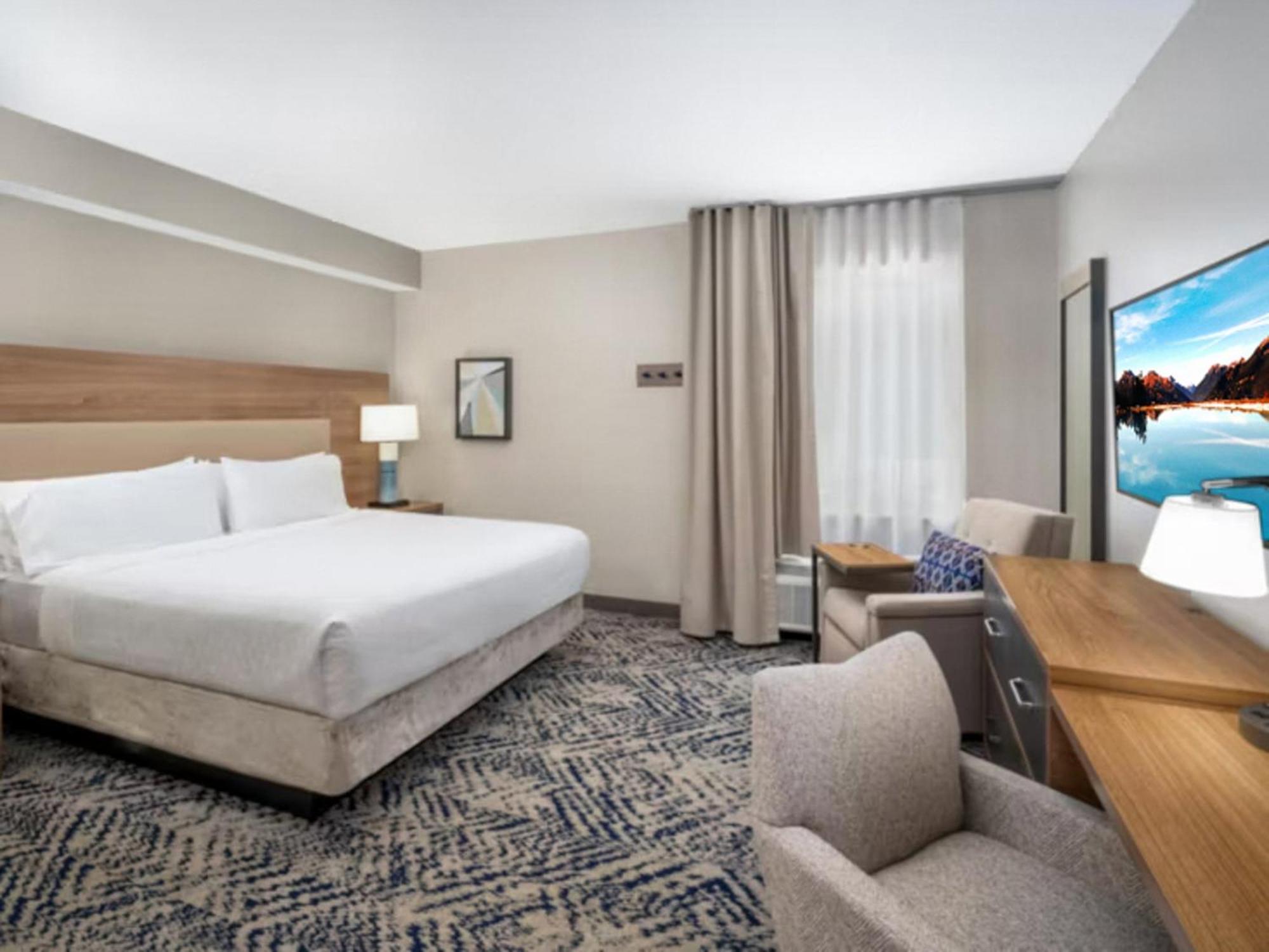 Candlewood Suites Champaign-Urbana University Area By Ihg Exterior foto