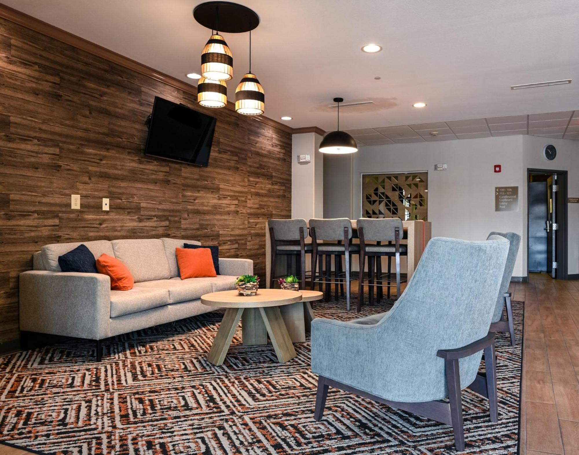 Candlewood Suites Champaign-Urbana University Area By Ihg Exterior foto
